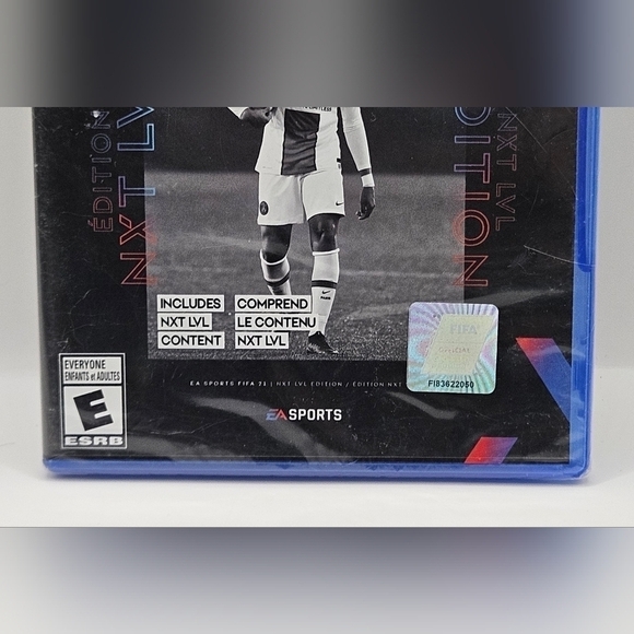 Playstation PS5 FIFA 21 Still Sealed - Picture 2 of 8